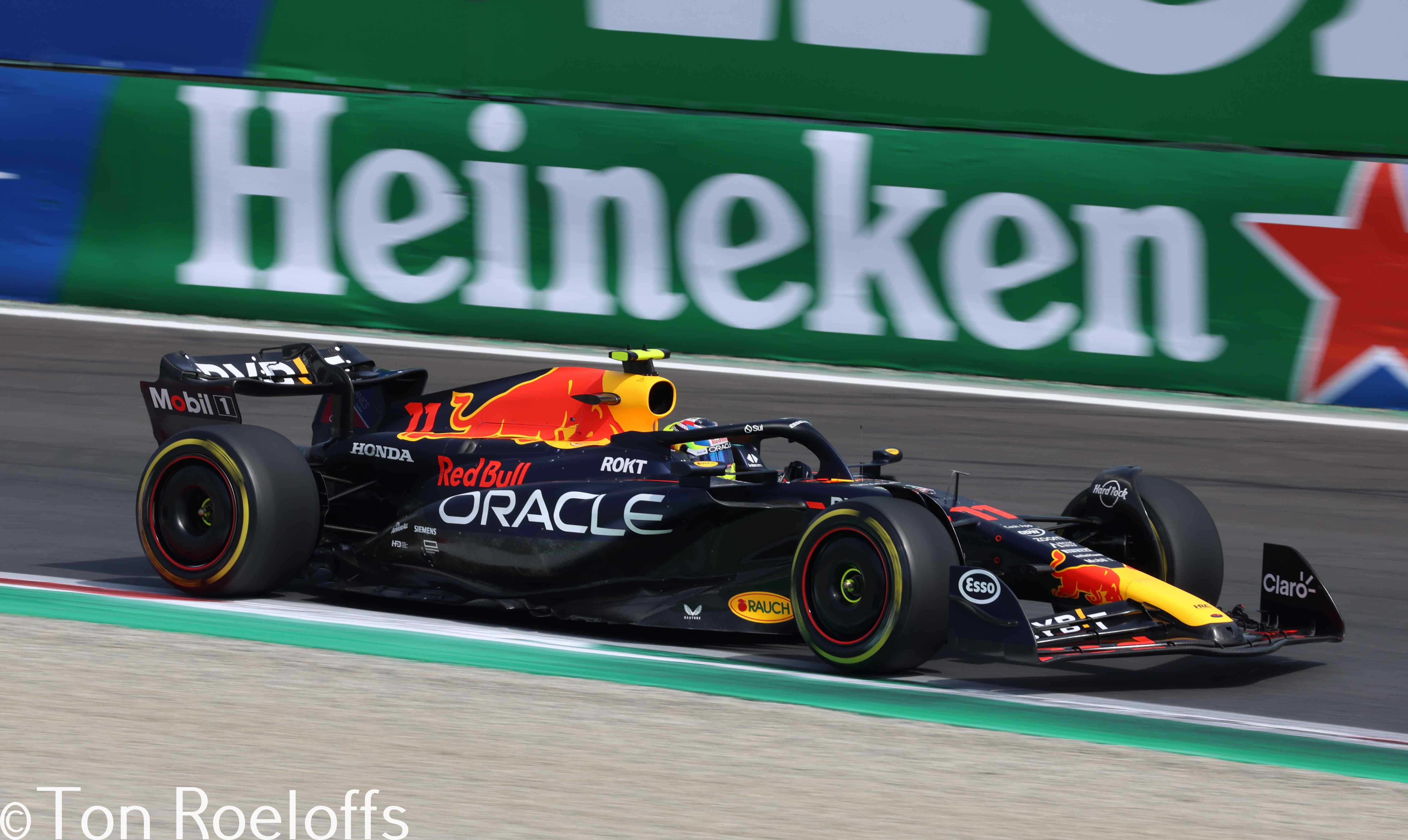 Verstappen pitbox